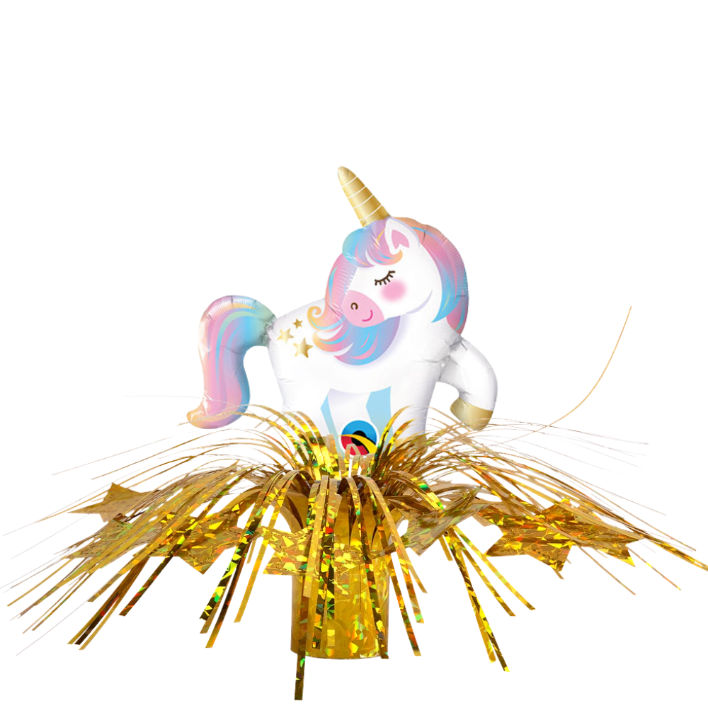 Unicorn Mini Table Centerpiece