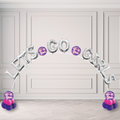 Let's Go Girls Letter Phrase Sets