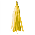Handcrafted Tassels (Color Options Available)