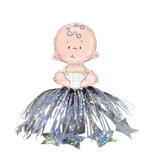 Baby Mini Table Centerpiece