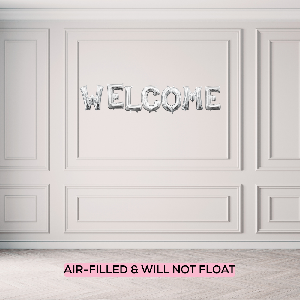 Welcome Home Letter Phrase Sets