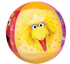 Sesame Street Elmo Orbz Balloon (15 Inch)