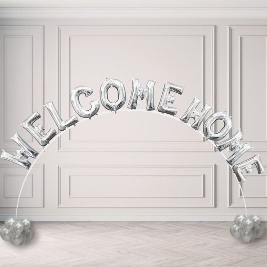 Welcome Home Letter Phrase Sets