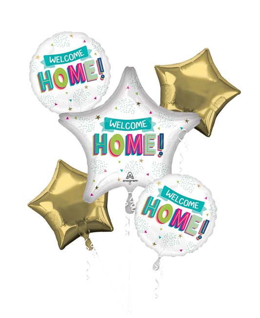 Welcome Home Bouquet Kit