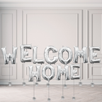 Welcome Home Letter Phrase Sets