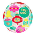Oh What Fun Ornaments Clearz Balloon