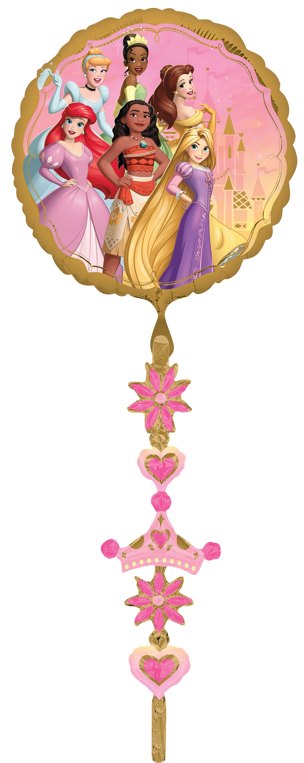 Disney Princess AirWalkers® Balloon (67 Inch)