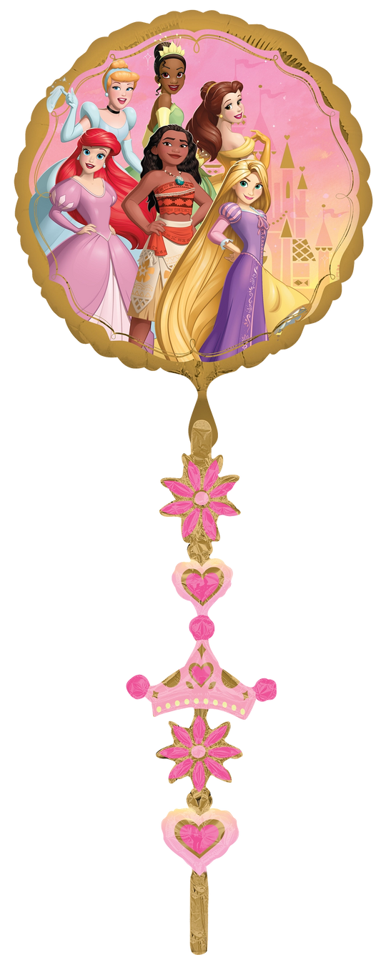 Disney Princess AirWalkers® Balloon (67 Inch)
