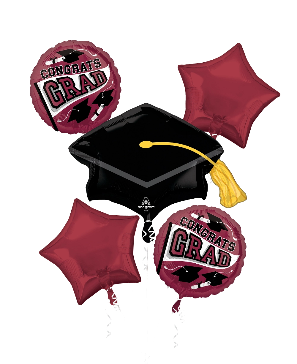 Berry Grad Bouquet