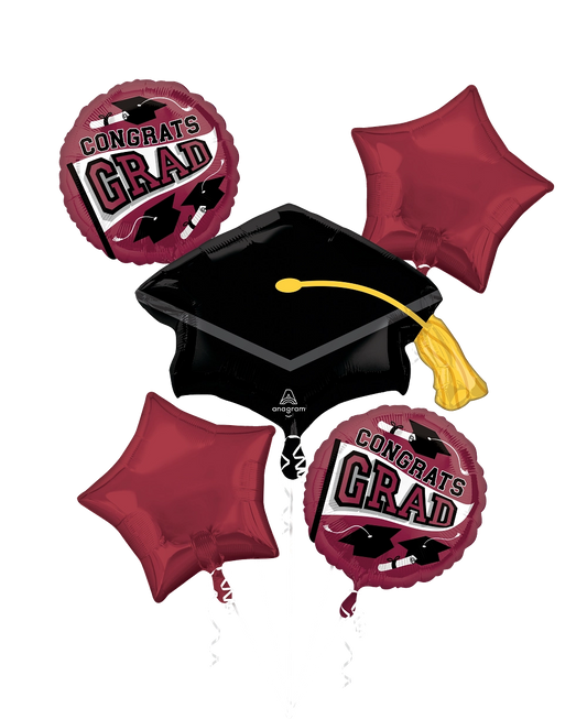 Berry Grad Bouquet