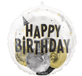 Birthday Party Insiders® Plastic Balloon (20 Inch)