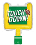 Touchdown Football Goal Post Balloon (28 Inch)