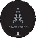 United States Space Force Military Foil Balloon
