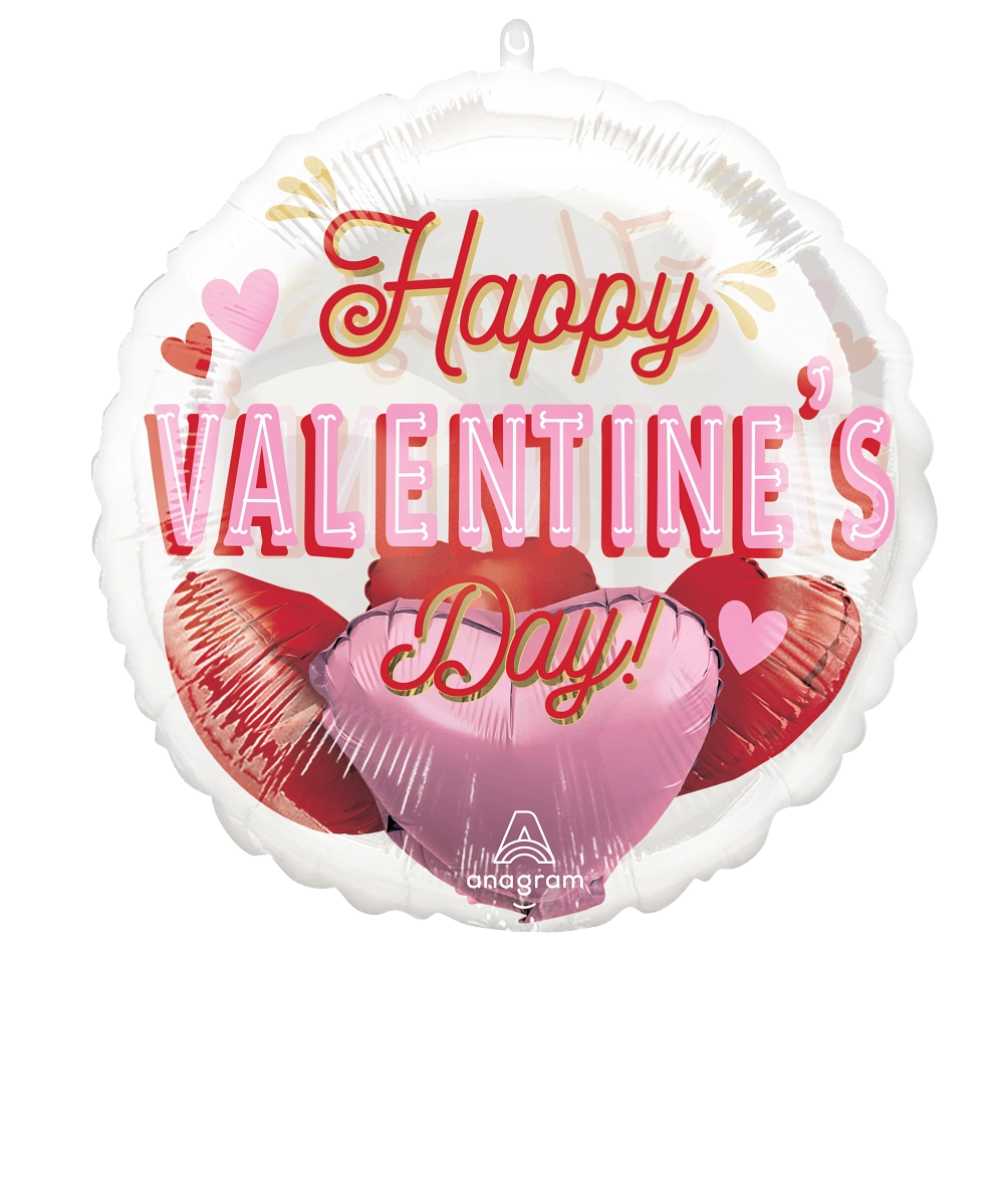 Valentine's Hearts Insiders® P75 (20 Inch)