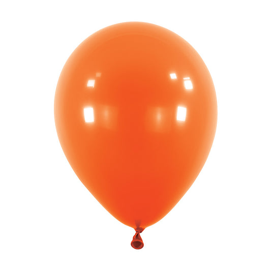 Standard Orange Latex (11 Inch)
