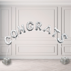 Congratulations Letter Phrase Sets