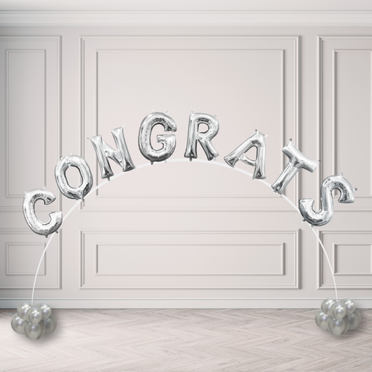 Congratulations Letter Phrase Sets