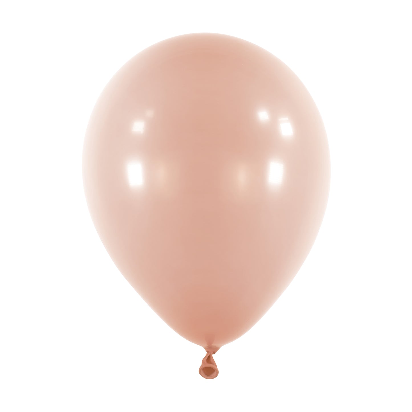Dusty Pink Latex Balloon (11 Inch)