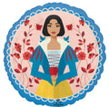 Modern Snow White Balloon (18 Inch)