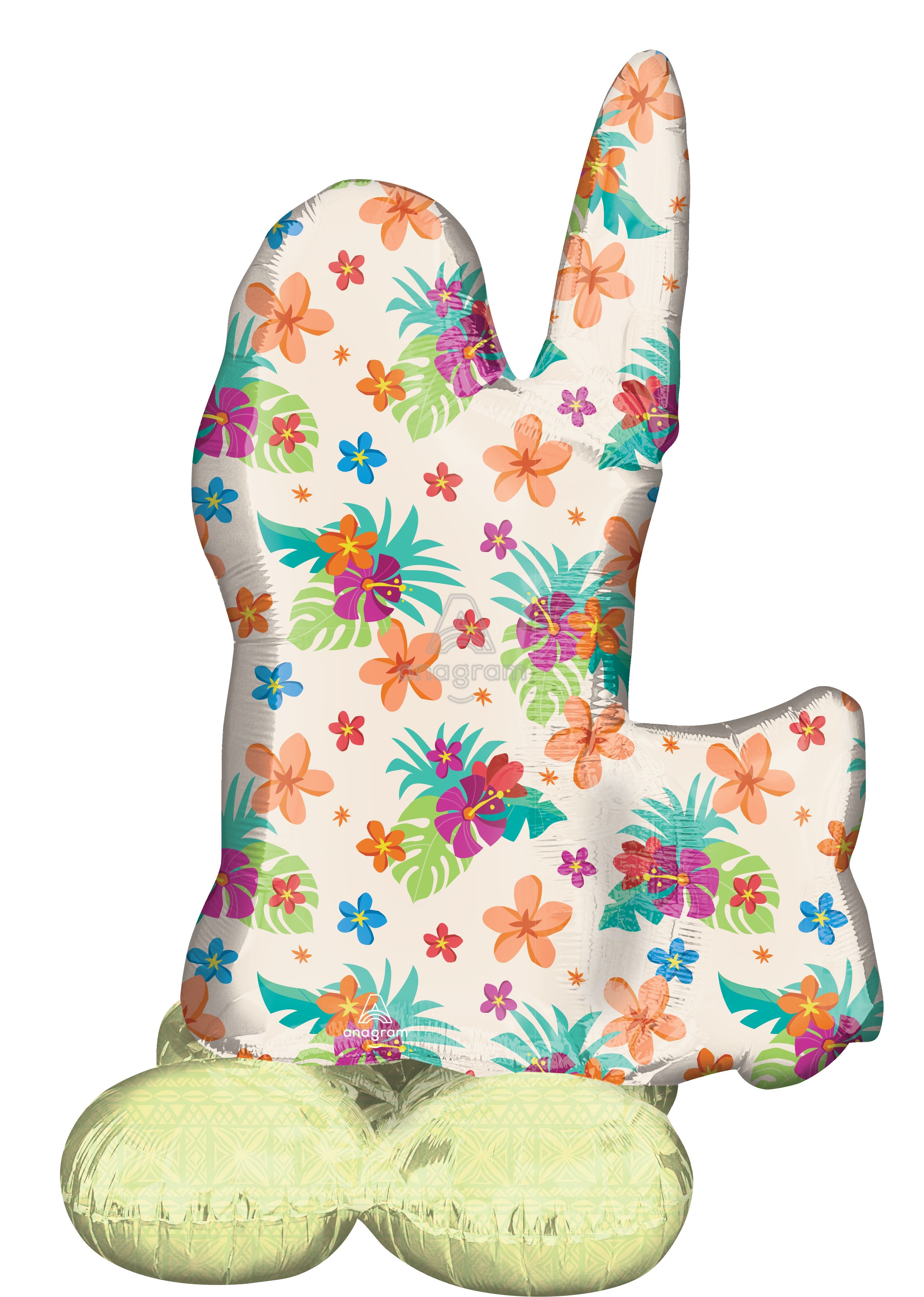 Moana 2 Jr. Airloonz 39" Foil Balloon