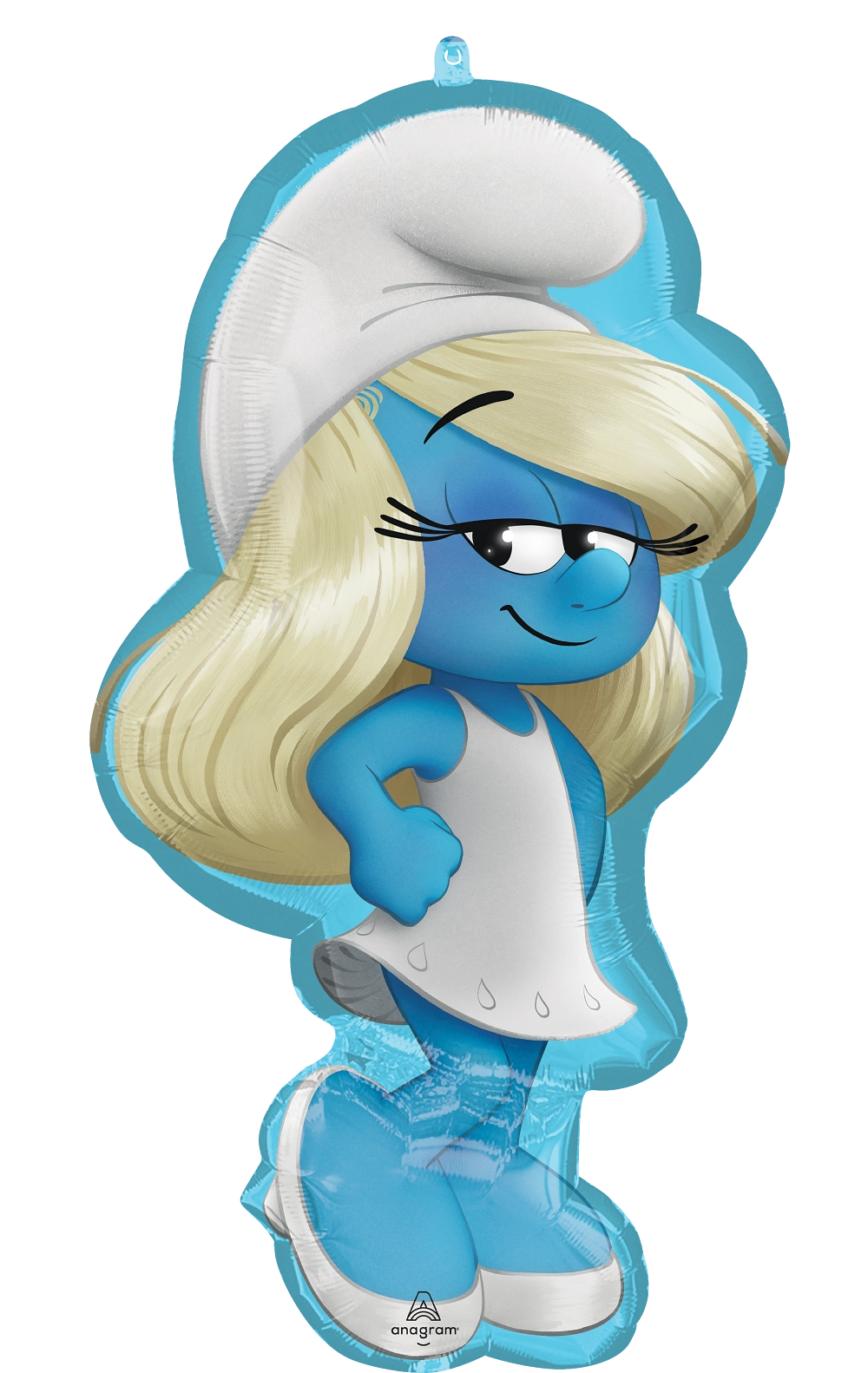 Smurfs Smurfette Balloon