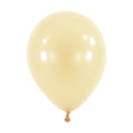 White Sand Latex Balloon (11 Inch)