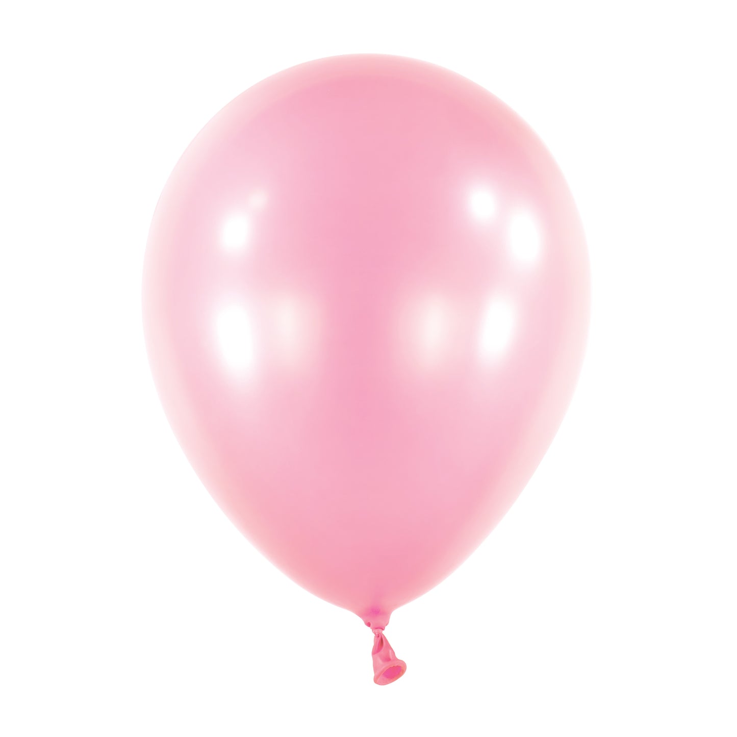 Pearl Pink Latex Balloon (11 Inch)