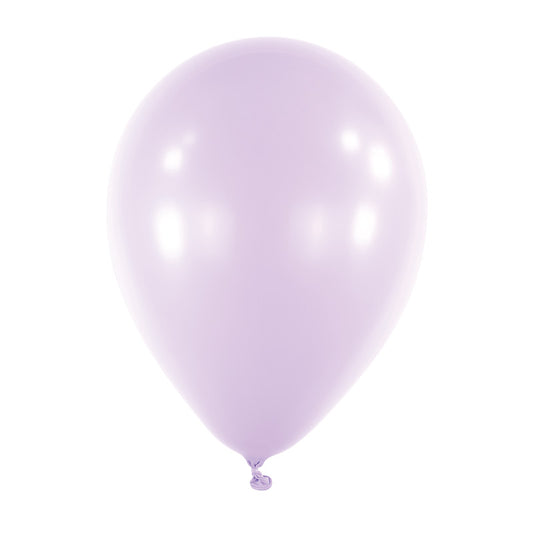Pastel Lilac Latex Balloon (11 Inch)
