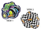 Hot Wheels Green Monster Truck Balloon (23 Inch)