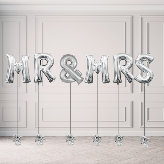 Wedding Letter Phrase Sets