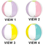 Beach Ball Orbz Balloon