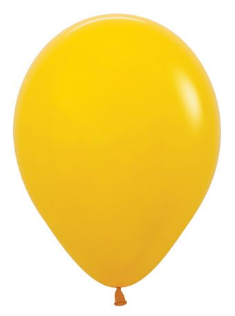 Honey Yellow Latex (11 Inch)