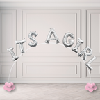 Baby Gender Letter Phrase Sets