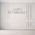Happy Retirement Letter Phrase Sets