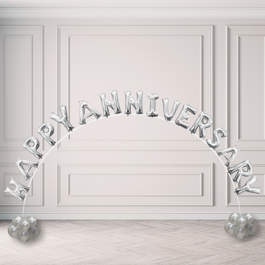 Happy Anniversary Letter Phrase Sets