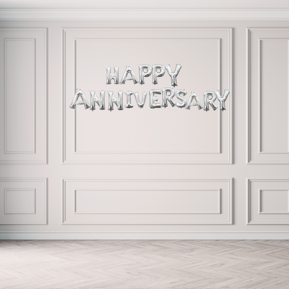 Happy Anniversary Letter Phrase Sets