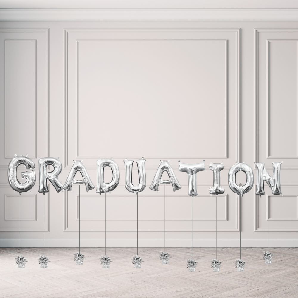Graduation Letter Phrase Sets