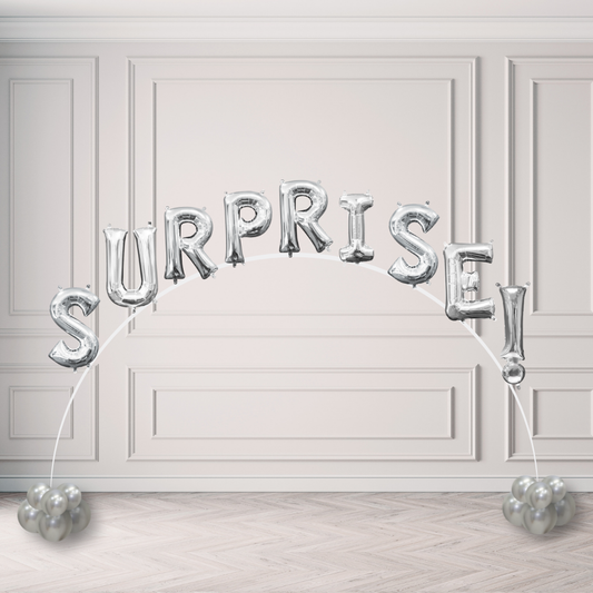 Surprise! Letter Phrase Sets