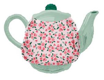 Tea Time Teapot Balloon (36 Inch)