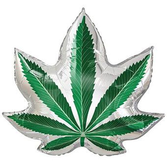 Cannabis Leaf (36 Inch)