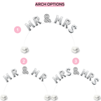 Wedding Letter Phrase Sets