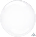 Diamond Clear Crystal Clearz Balloon (18 Inch)