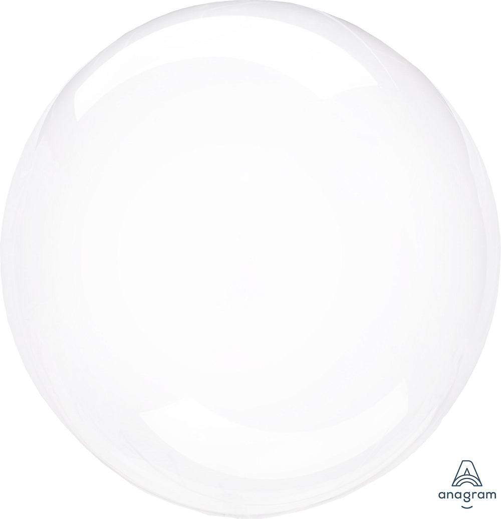 Clear Takara 24" Bubble Balloon