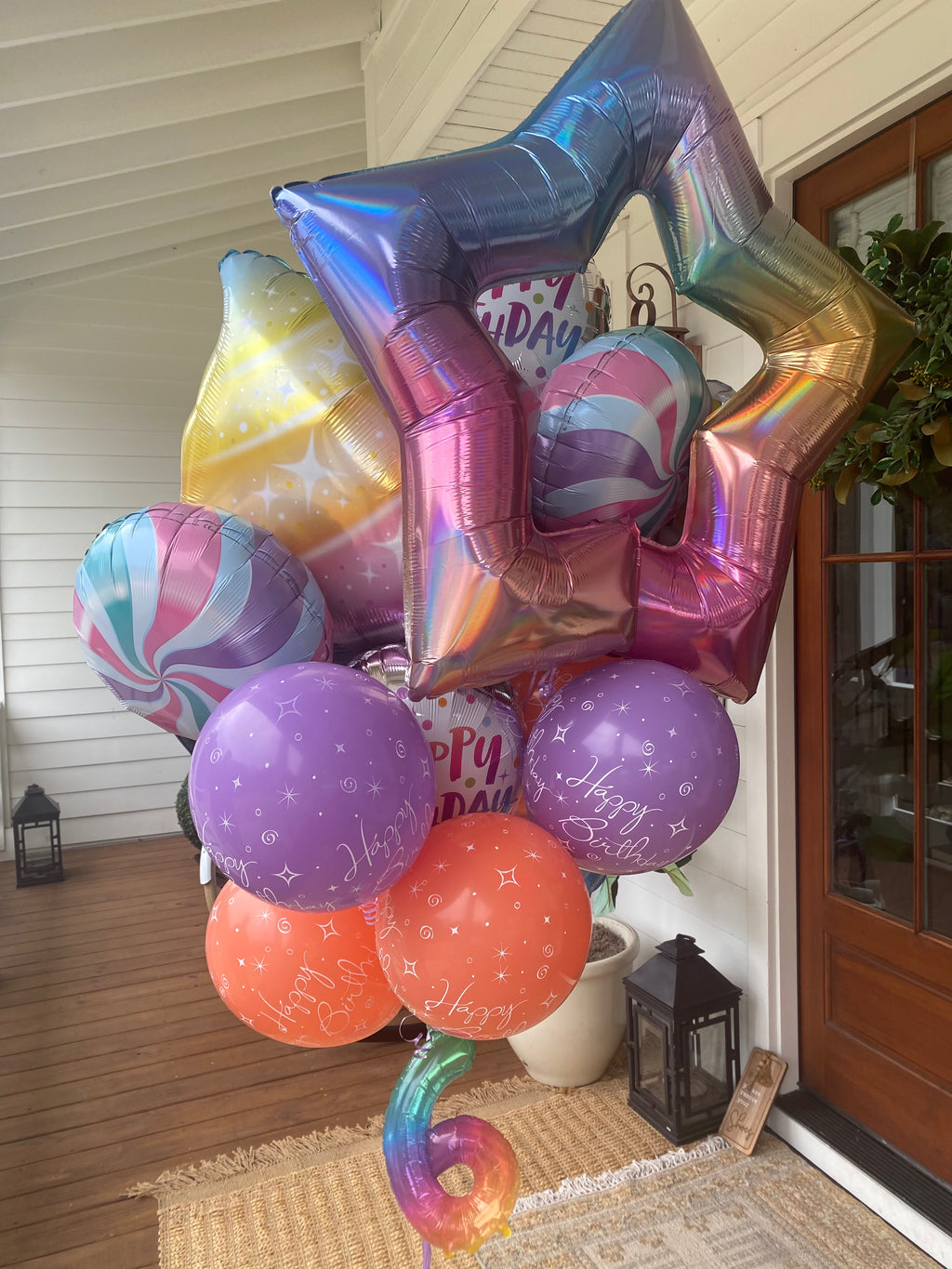 Candy & Sweets Birthday Designer's Choice Bouquet