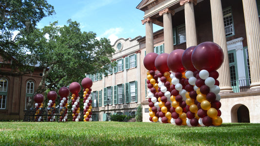Custom 5 Foot Classic Balloon Column