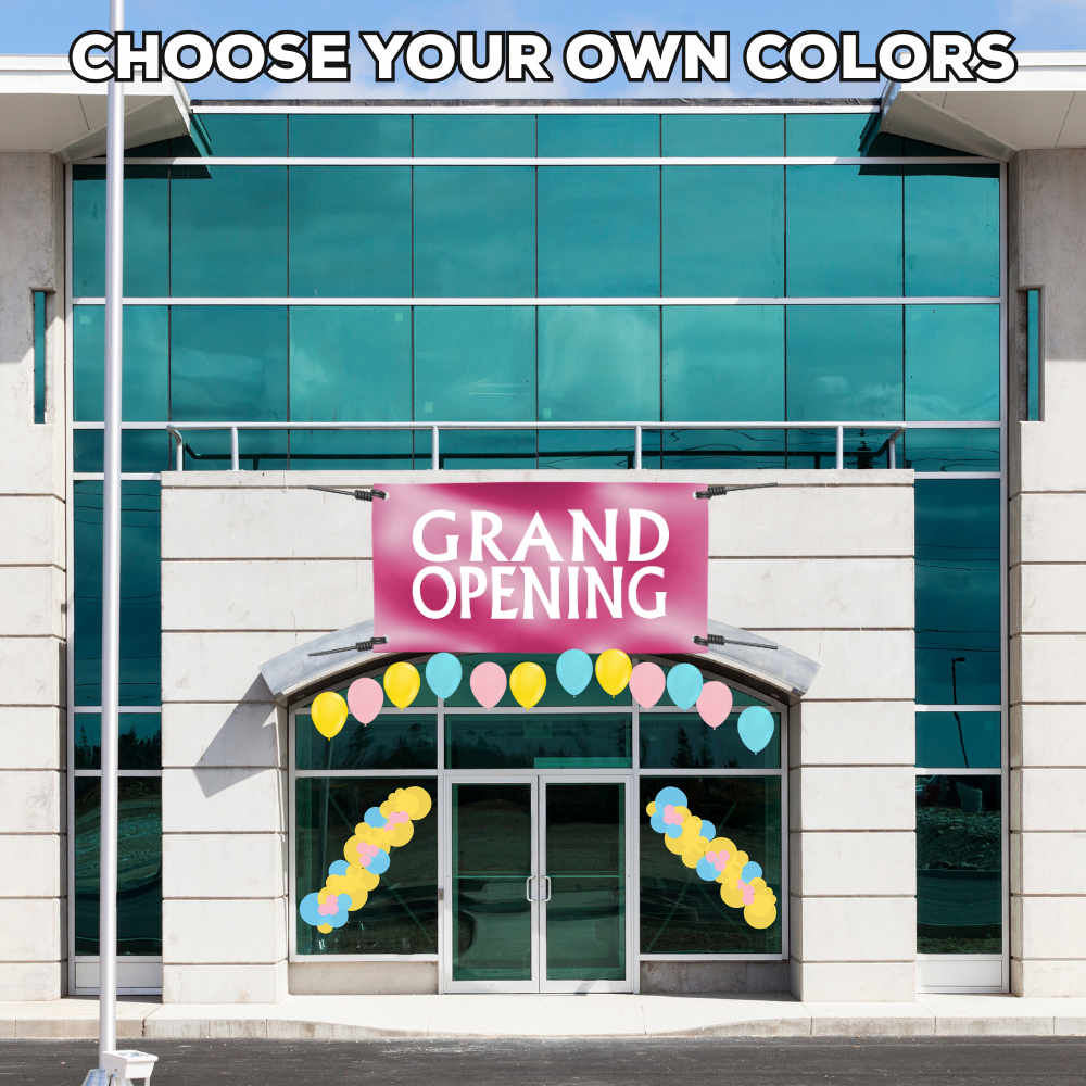 Garlands Grand Opening Package