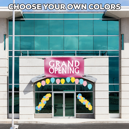 Garlands Grand Opening Package