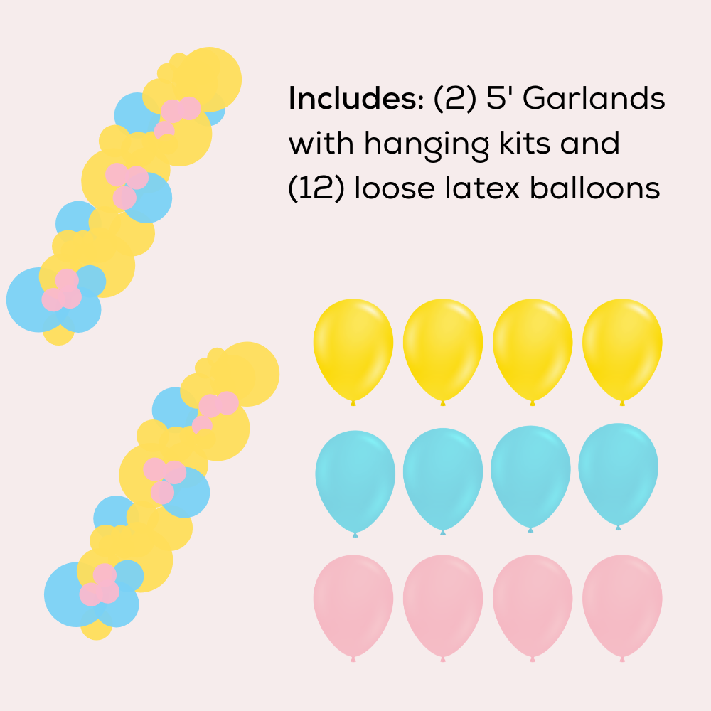 Garlands Grand Opening Package