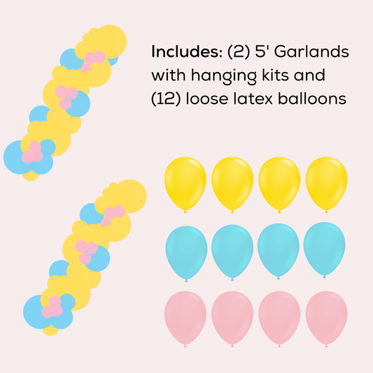 Garlands Grand Opening Package