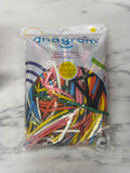 Classic 260 Mixed Twisting Latex Bag